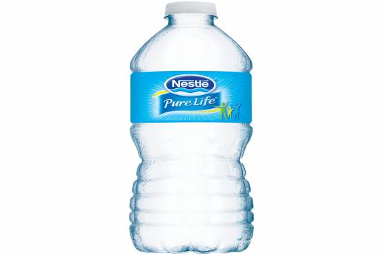 Water Bottle 0.5L