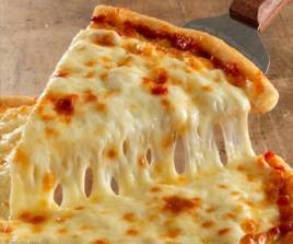 Cheese Pizza Medium
