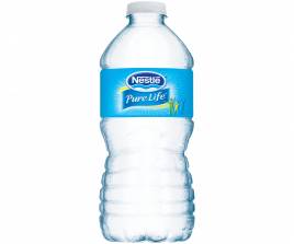 Water Bottle 0.5L